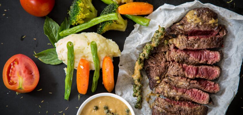 Protein – The building blocks of your muscles