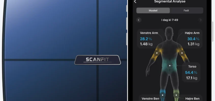 Review of Scanfit Bodypilot